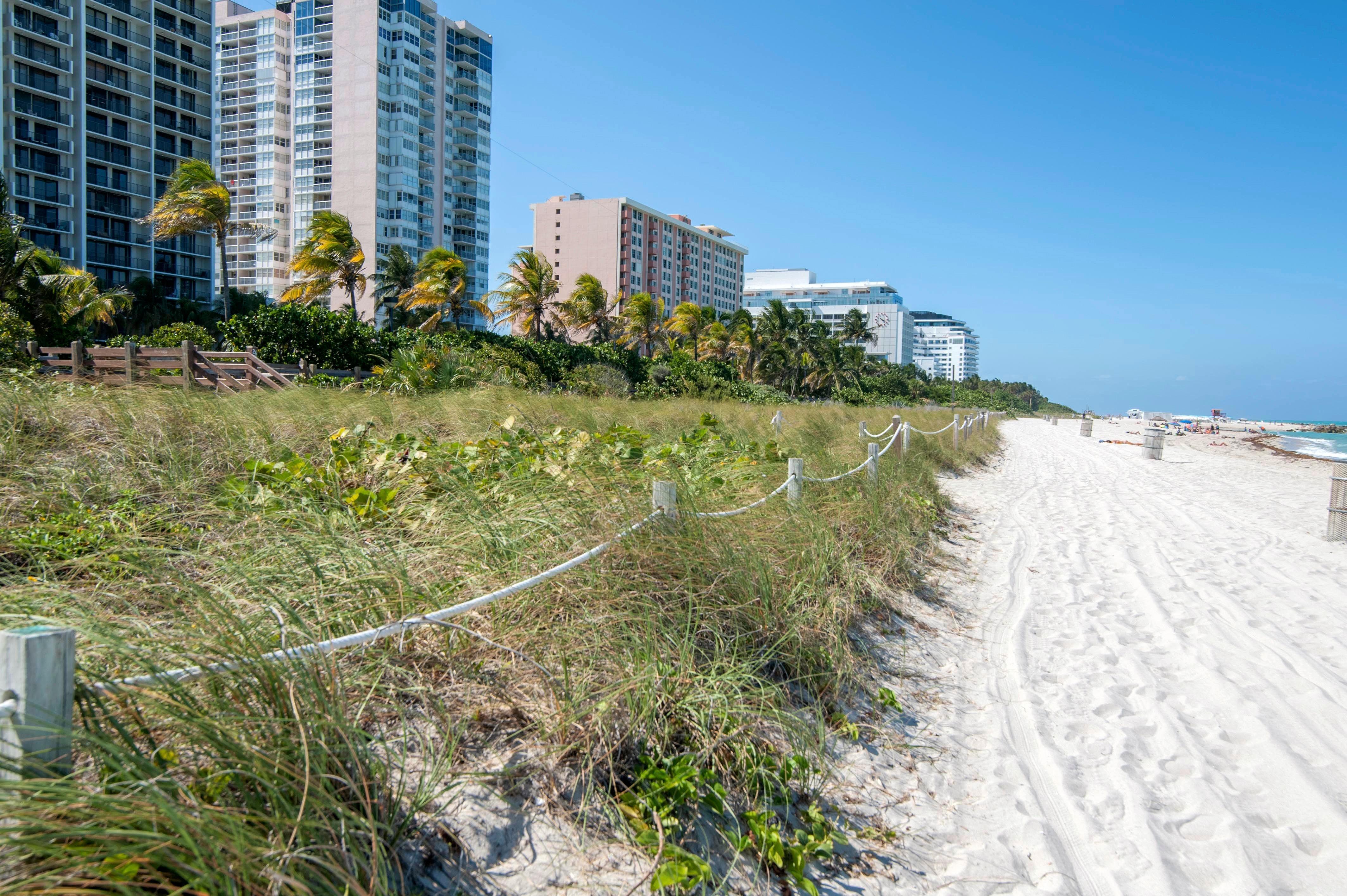 Lorraine Hotel Miami Beach Exterior foto