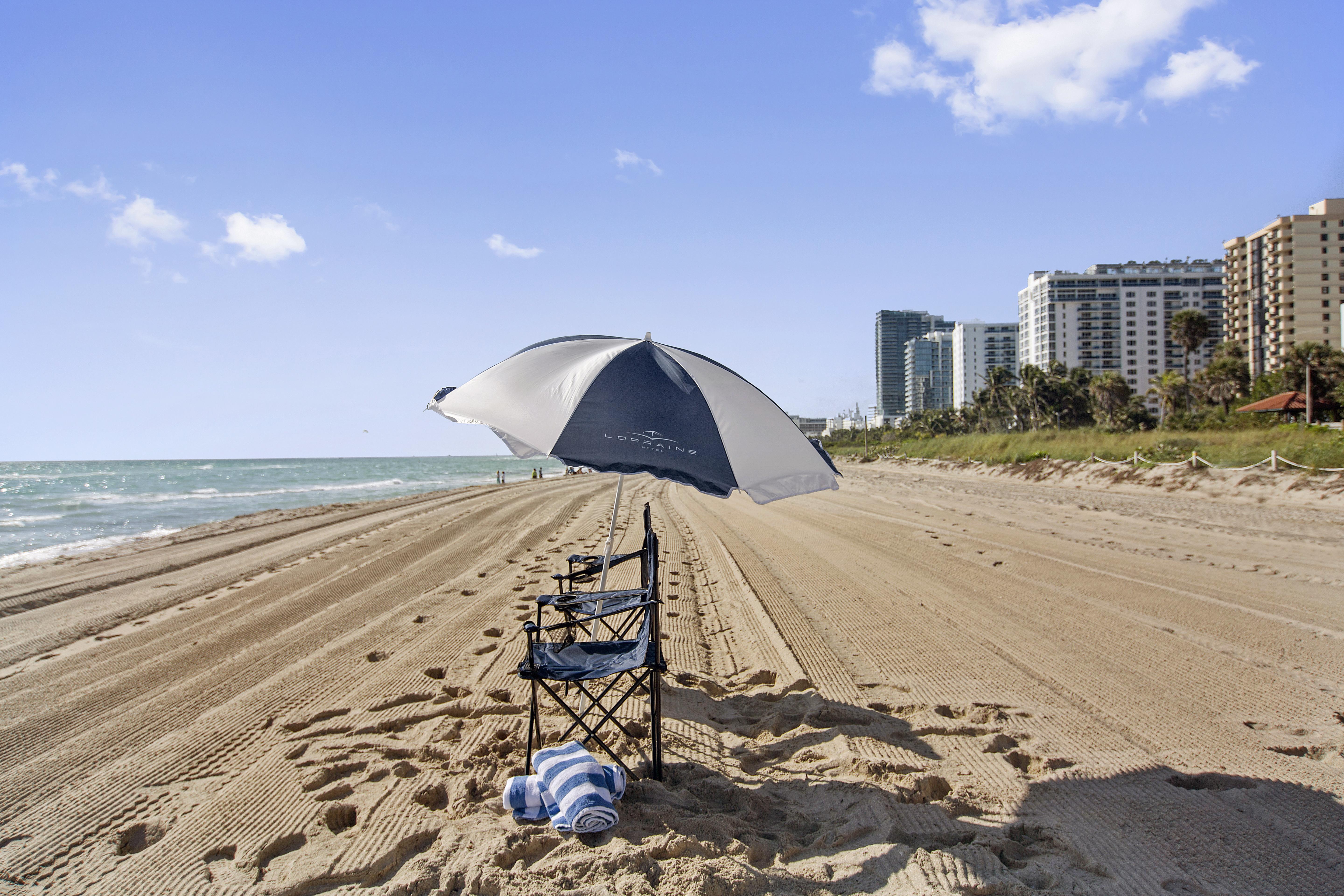 Lorraine Hotel Miami Beach Exterior foto
