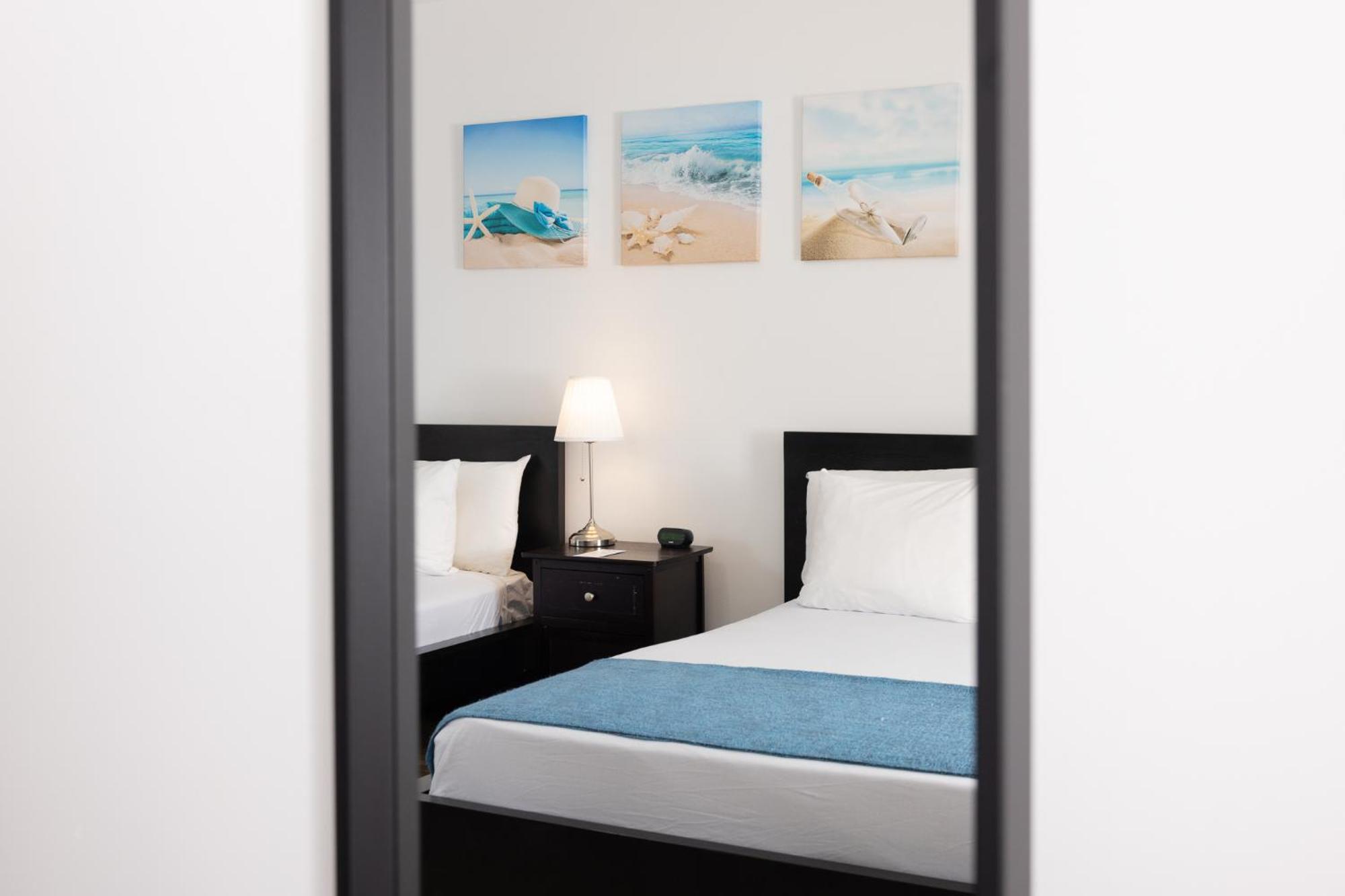 Lorraine Hotel Miami Beach Exterior foto