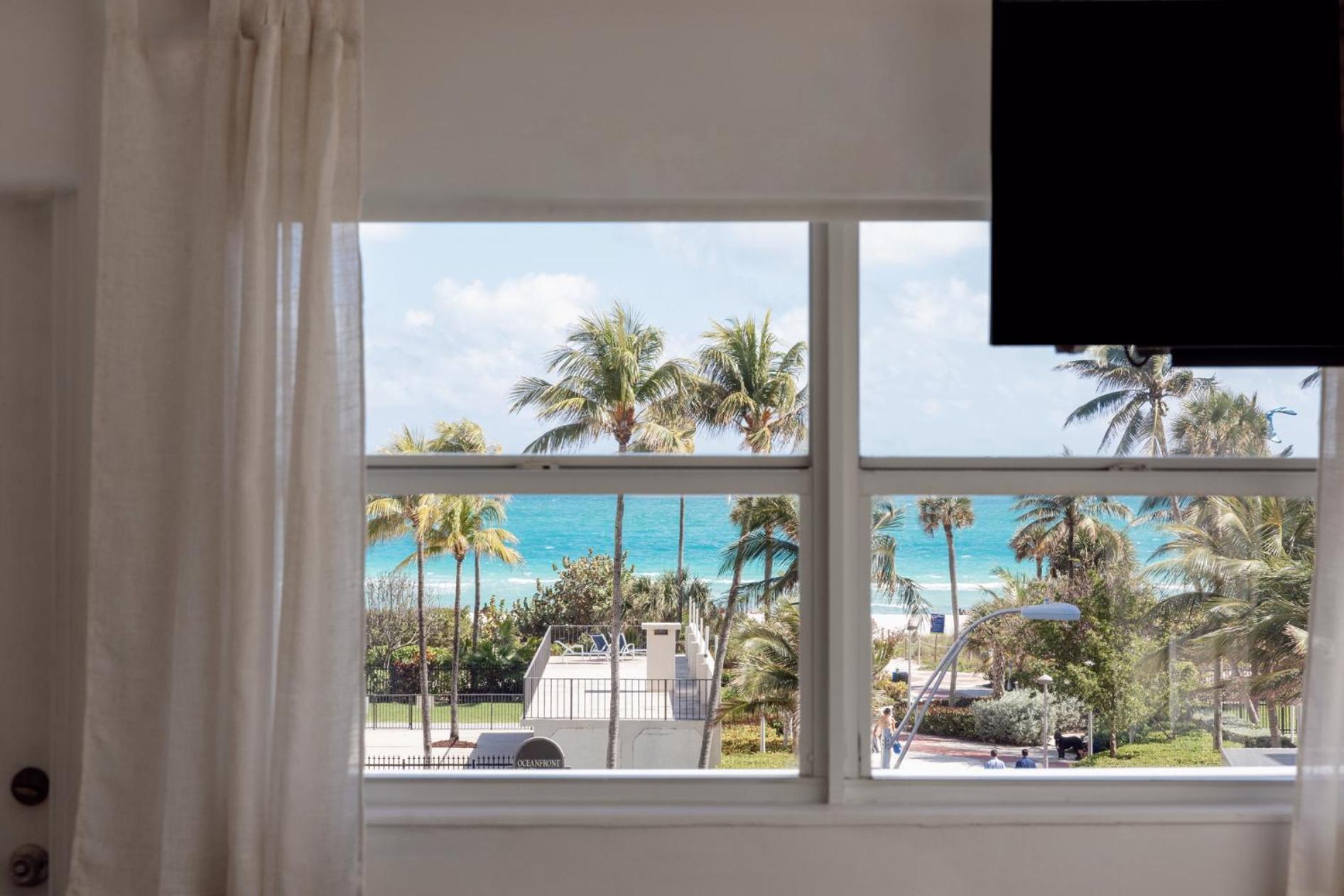 Lorraine Hotel Miami Beach Exterior foto