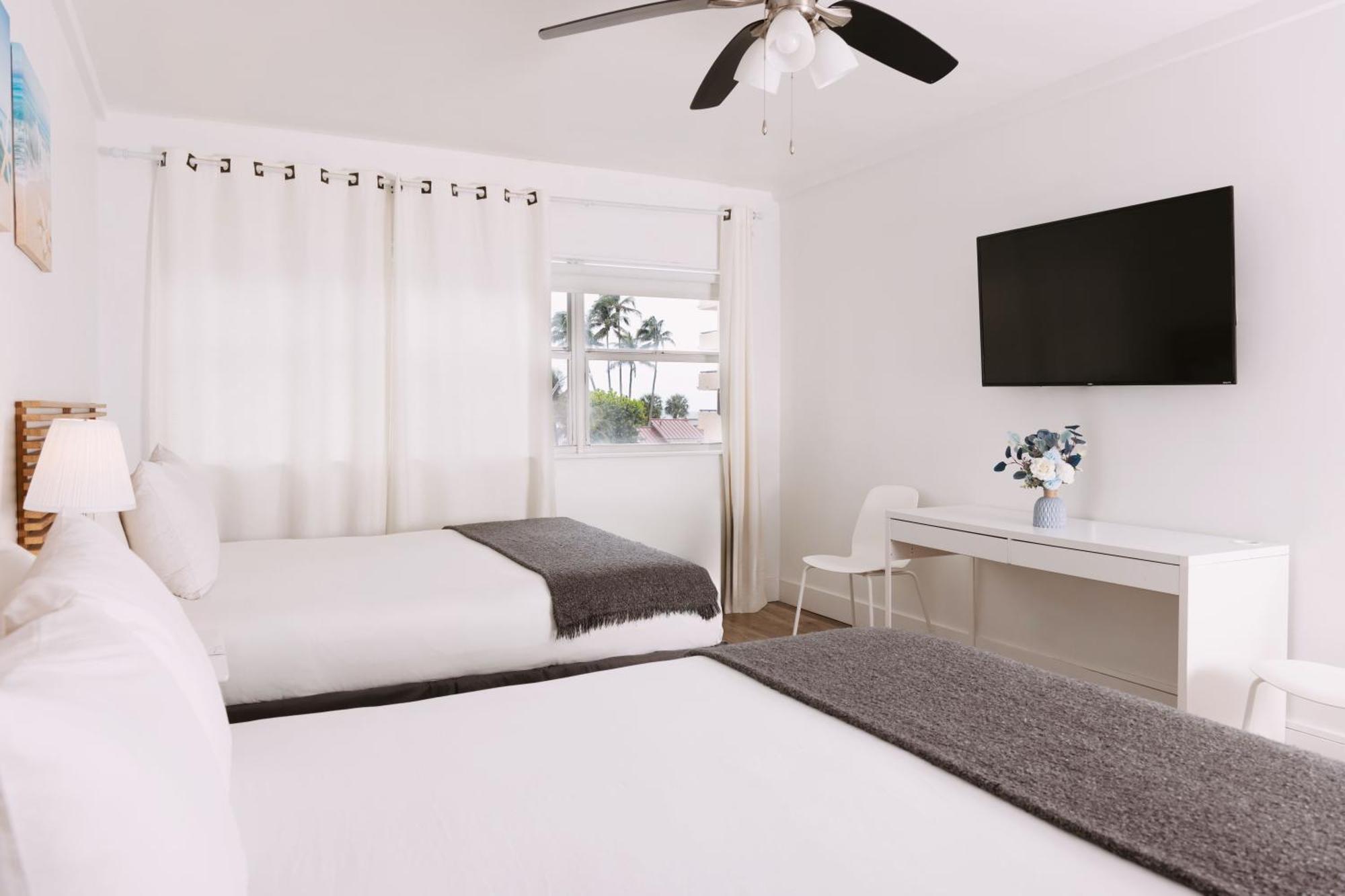 Lorraine Hotel Miami Beach Exterior foto